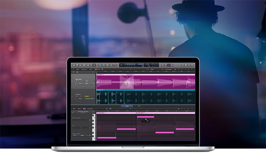 logic pro x 认证考试