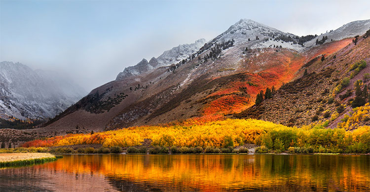 macOS High Sierra