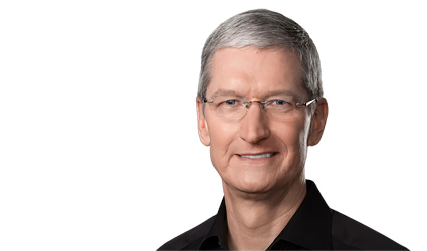 苹果公司CEO Tim Cook 在第四届世界互联网大会的演讲全文