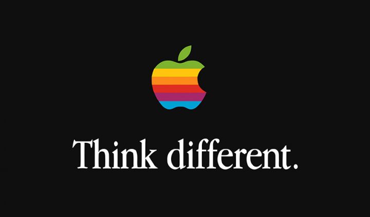 Think Different