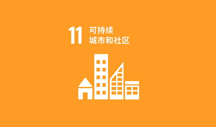 目标11：可持续城市和社区